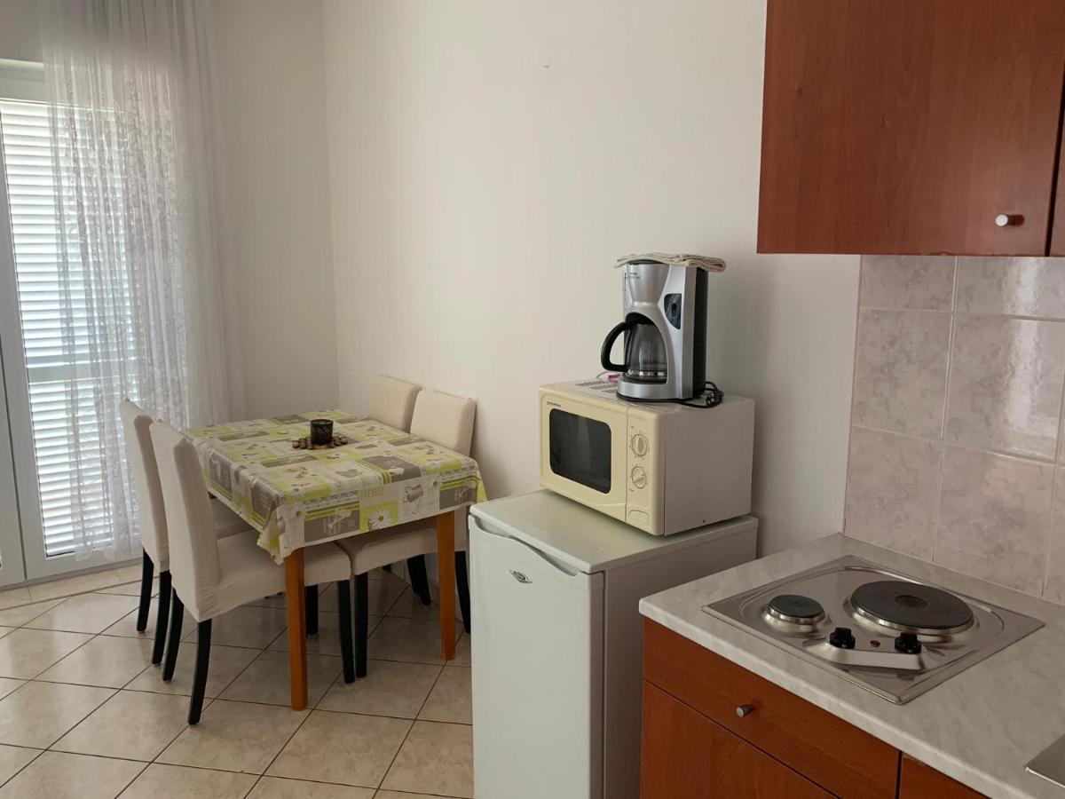 Sobe I Apartmani Til Цриквеница Экстерьер фото