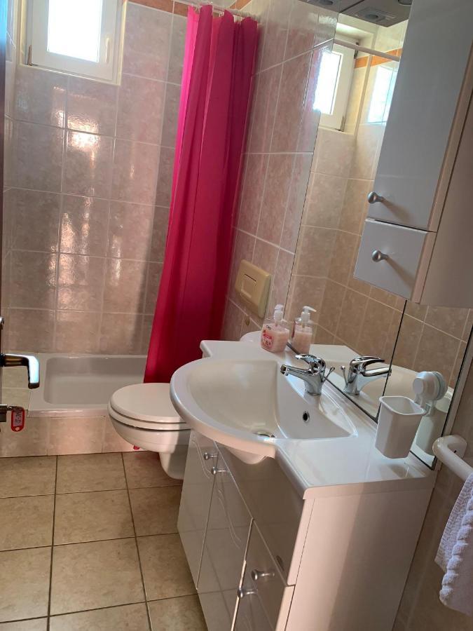 Sobe I Apartmani Til Цриквеница Экстерьер фото